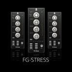 Slate Digital FG Stress Audio Plugin Download Front View